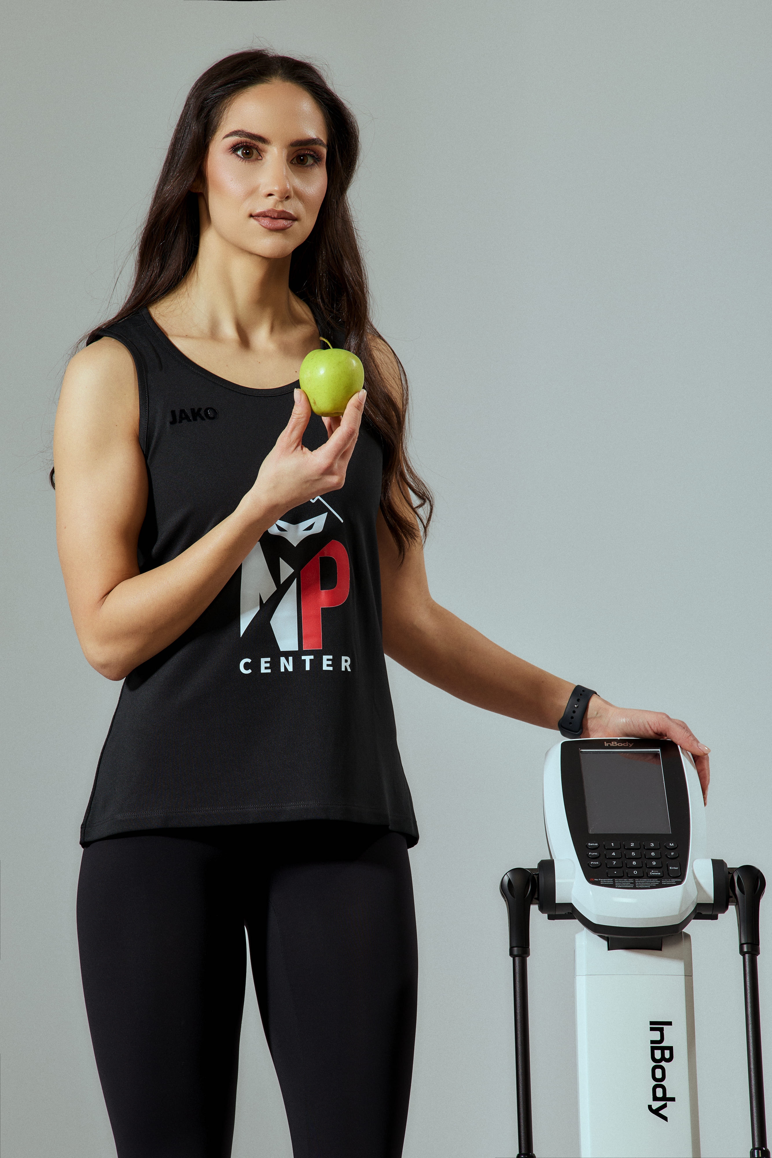 Nutrition Coaching & InBody