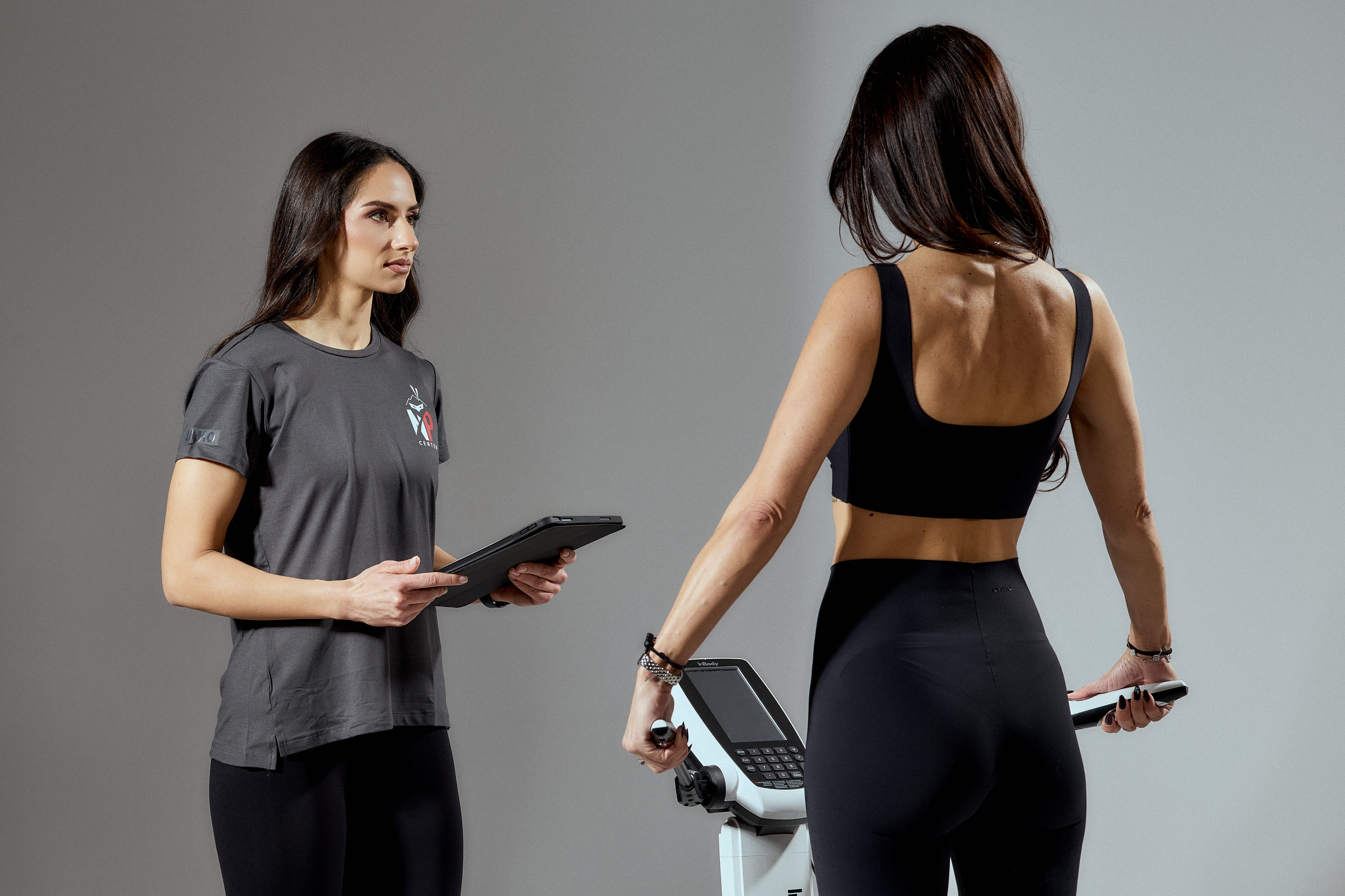 InBody body composition analysis